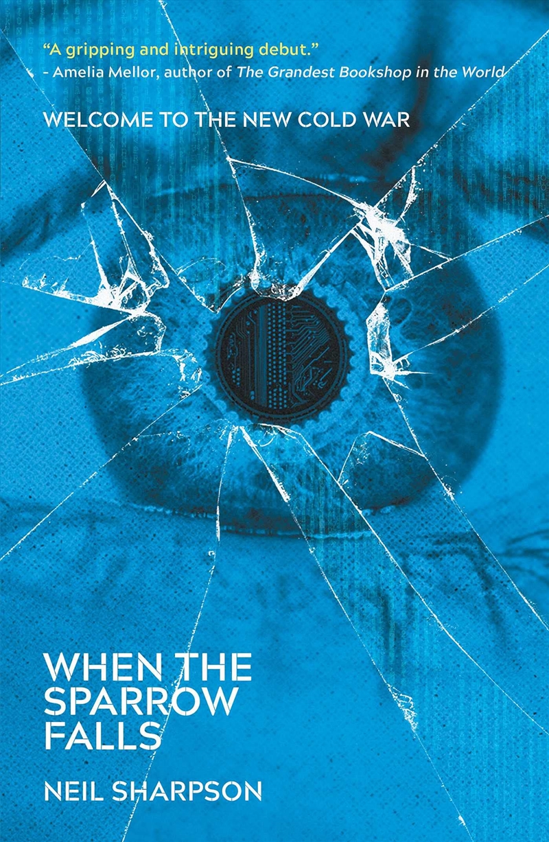 When The Sparrow Falls/Product Detail/Crime & Mystery Fiction