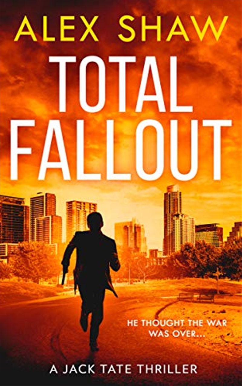 Total Fallout/Product Detail/Crime & Mystery Fiction