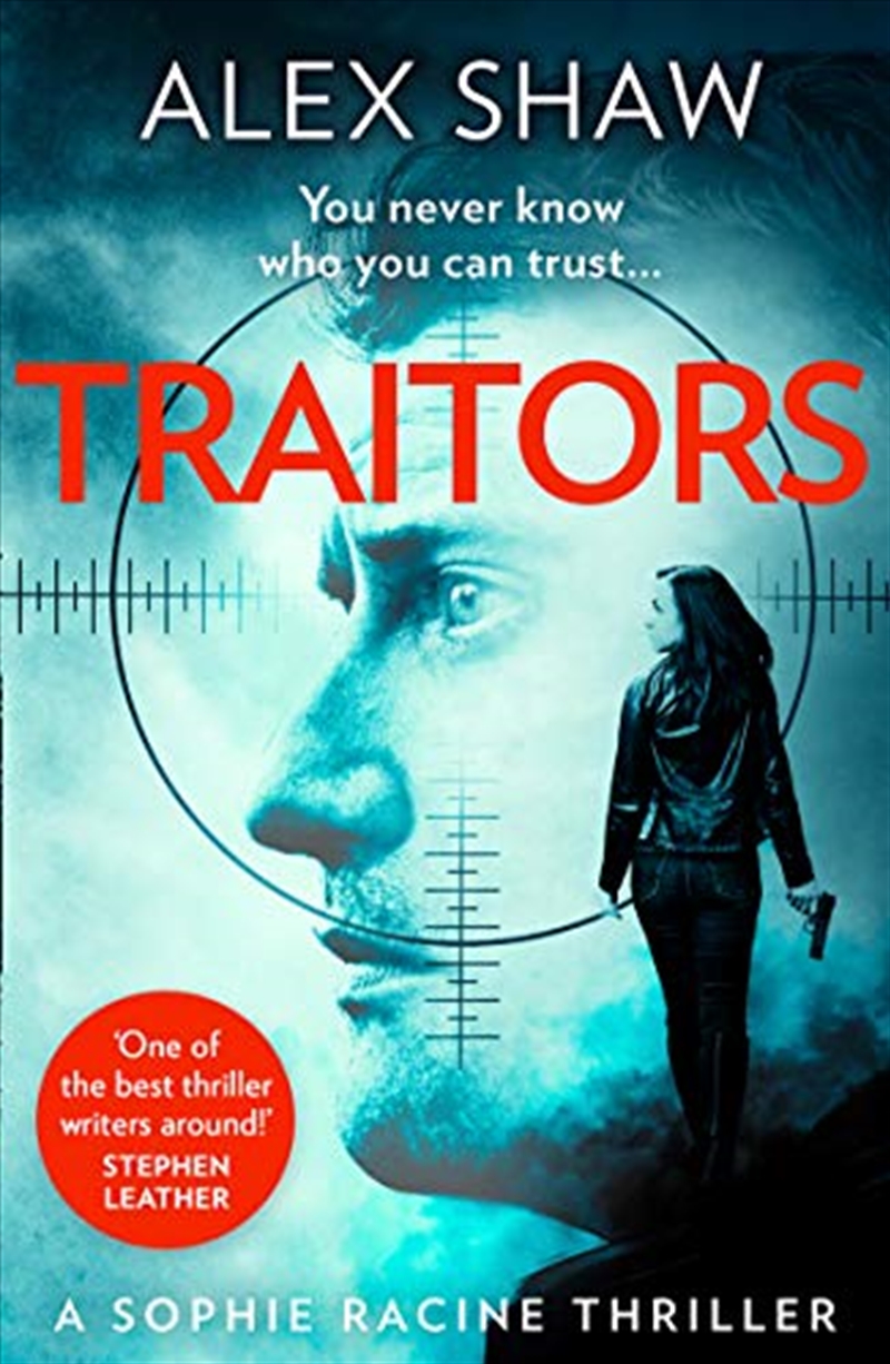 Traitors/Product Detail/Crime & Mystery Fiction