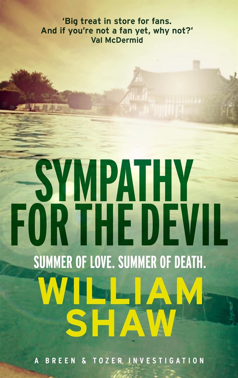 Sympathy For The Devil/Product Detail/Crime & Mystery Fiction