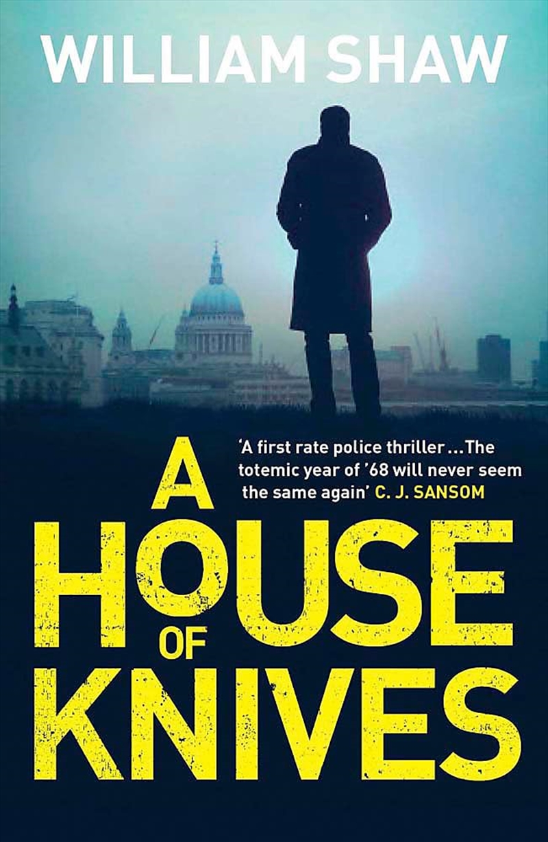 House Of Knives/Product Detail/Crime & Mystery Fiction