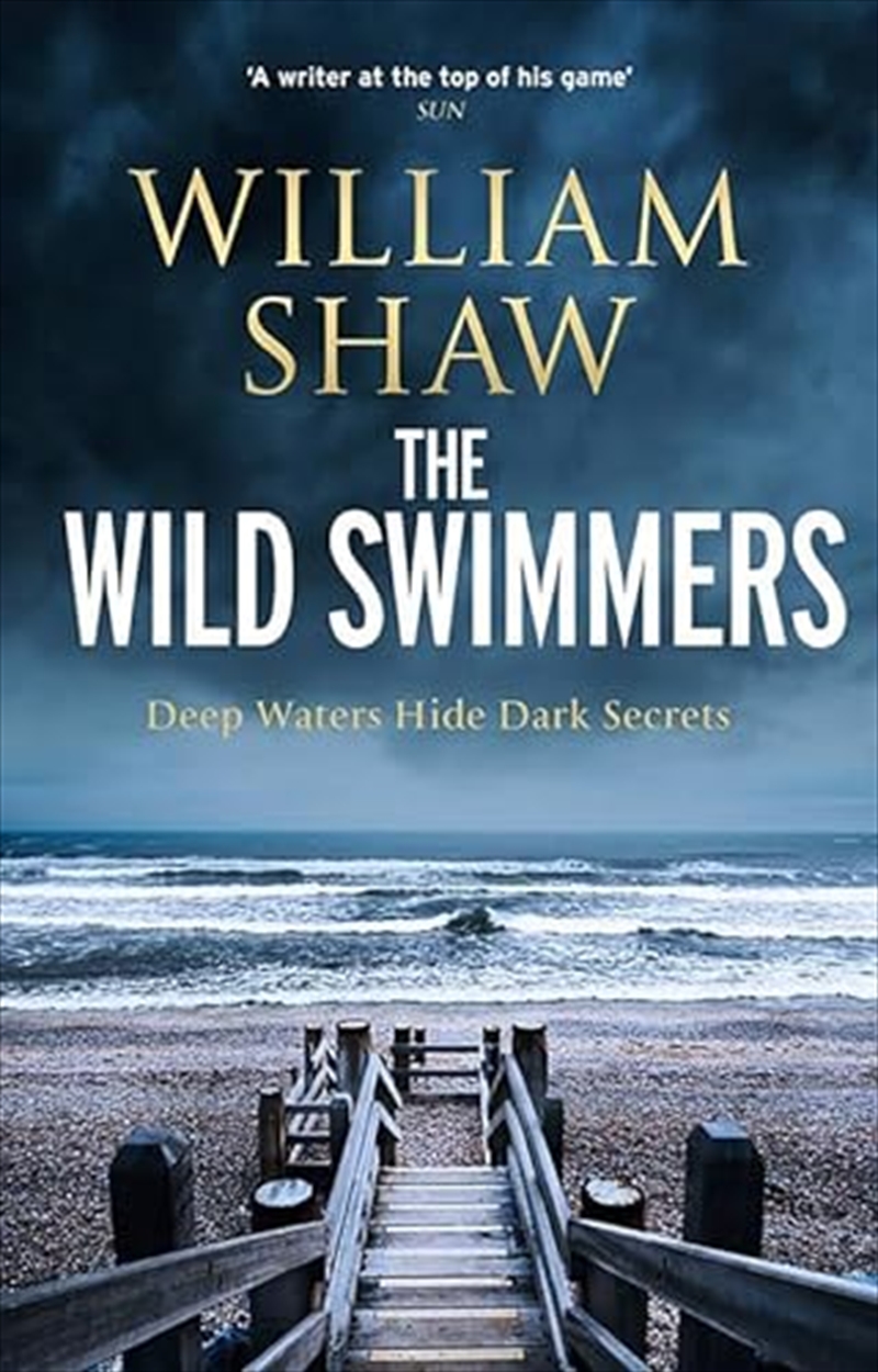 Wild Swimmers/Product Detail/Crime & Mystery Fiction