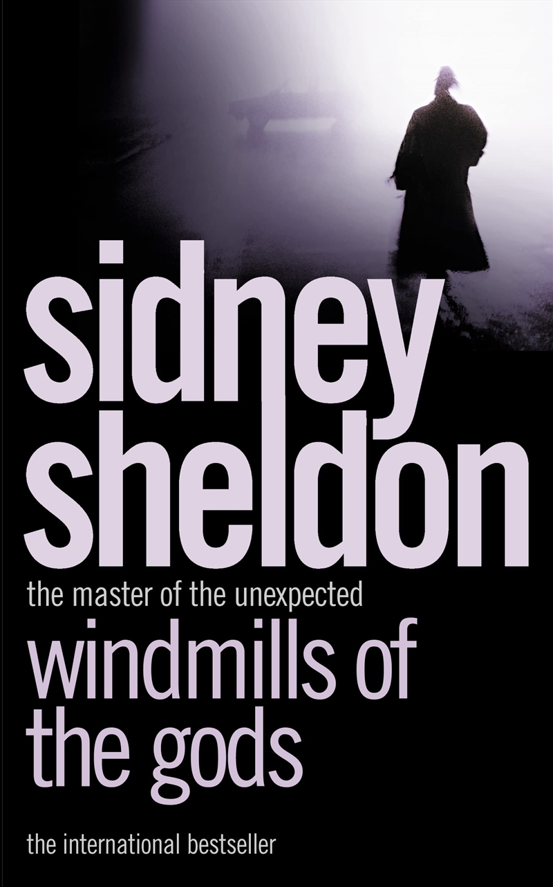 Windmills Of The Gods/Product Detail/Crime & Mystery Fiction