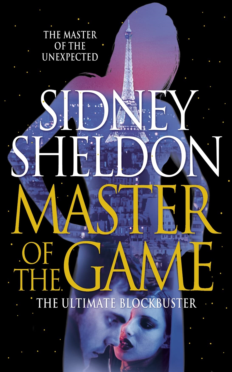 Master Of Game Pb/Product Detail/Crime & Mystery Fiction