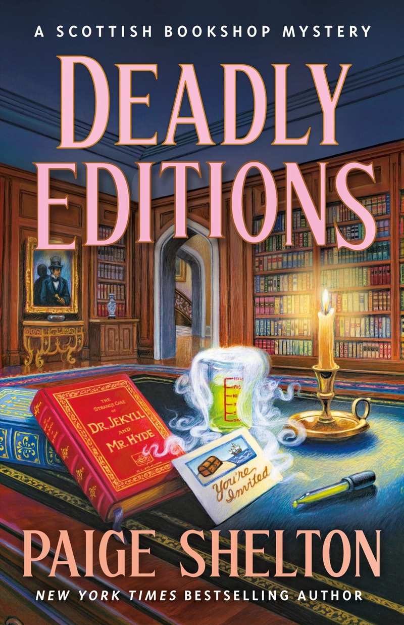 Deadly Editions/Product Detail/Crime & Mystery Fiction