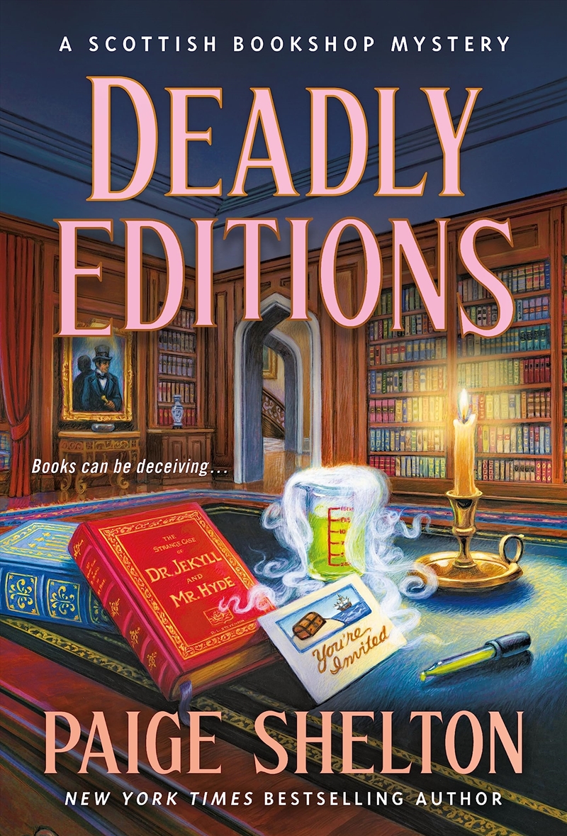 Deadly Editions/Product Detail/Crime & Mystery Fiction