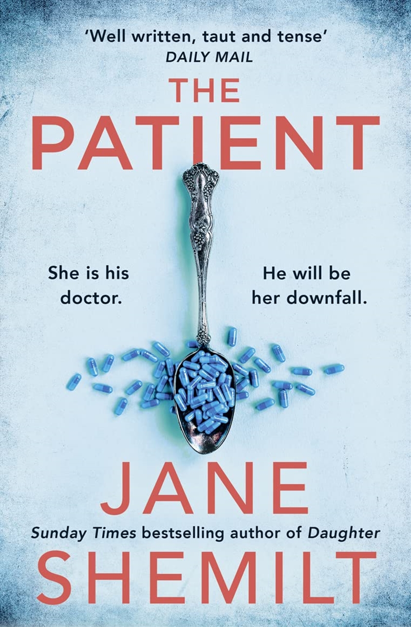 Patient/Product Detail/Crime & Mystery Fiction