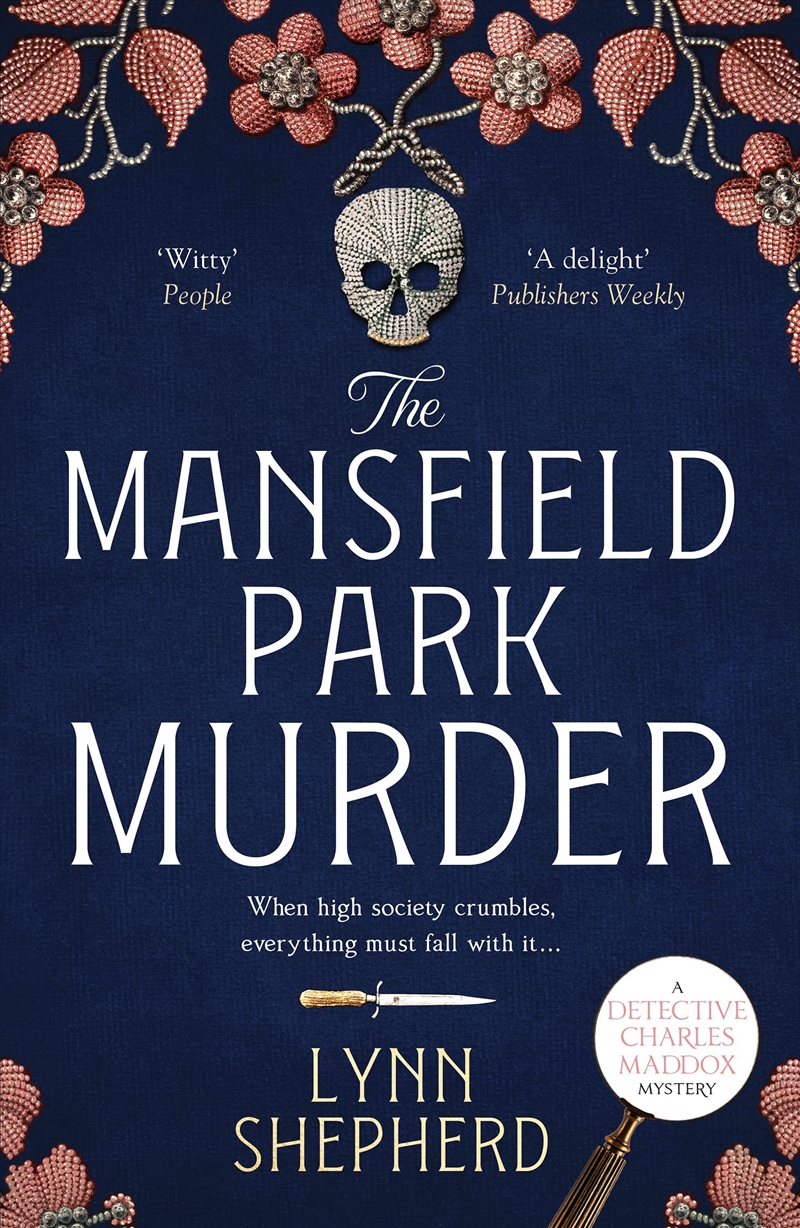Mansfield Park Murder/Product Detail/Crime & Mystery Fiction