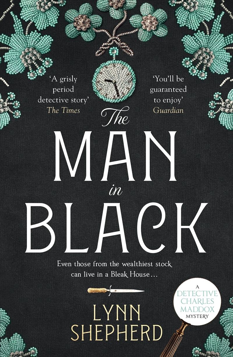 Man In Black/Product Detail/Crime & Mystery Fiction