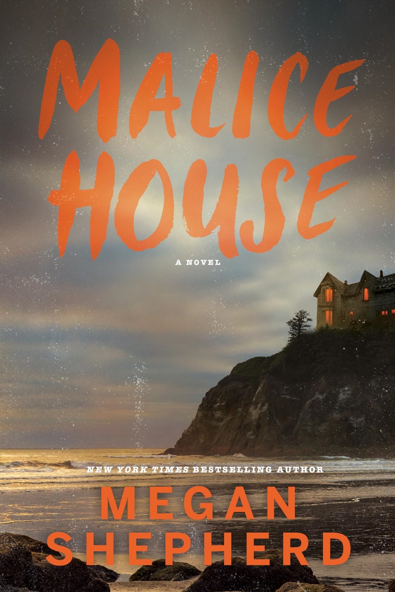 Malice House/Product Detail/Crime & Mystery Fiction