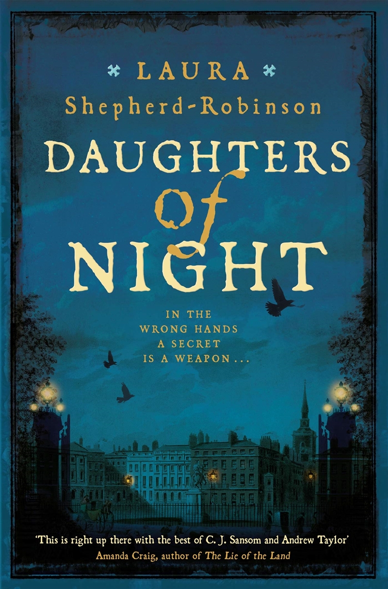 Daughters Of Night/Product Detail/Crime & Mystery Fiction