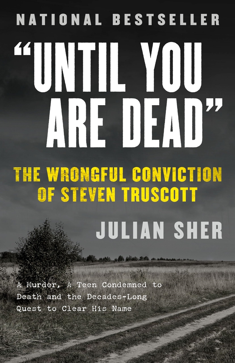 Until You Are Dead/Product Detail/Crime & Mystery Fiction
