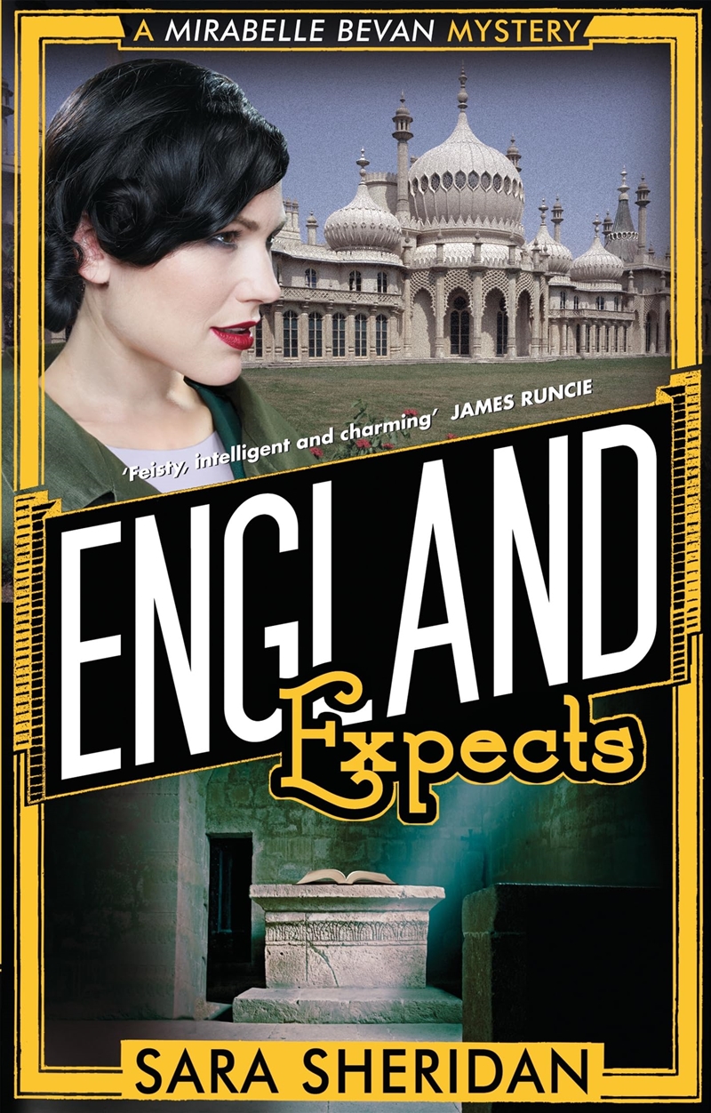 England Expects/Product Detail/Crime & Mystery Fiction