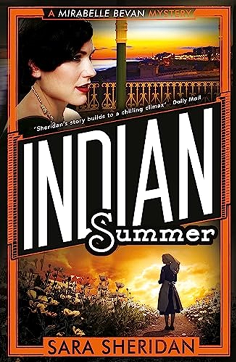 Indian Summer/Product Detail/Crime & Mystery Fiction