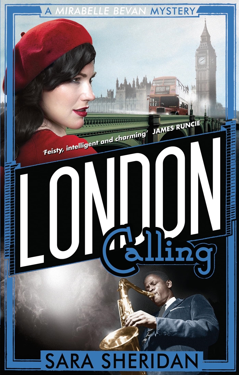 London Calling/Product Detail/Crime & Mystery Fiction