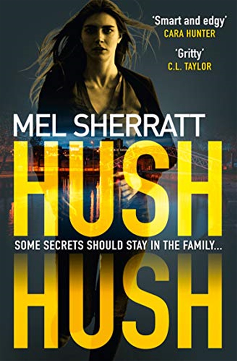 Hush Hush/Product Detail/Crime & Mystery Fiction