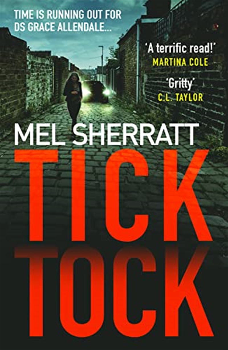 Tick Tock/Product Detail/Crime & Mystery Fiction