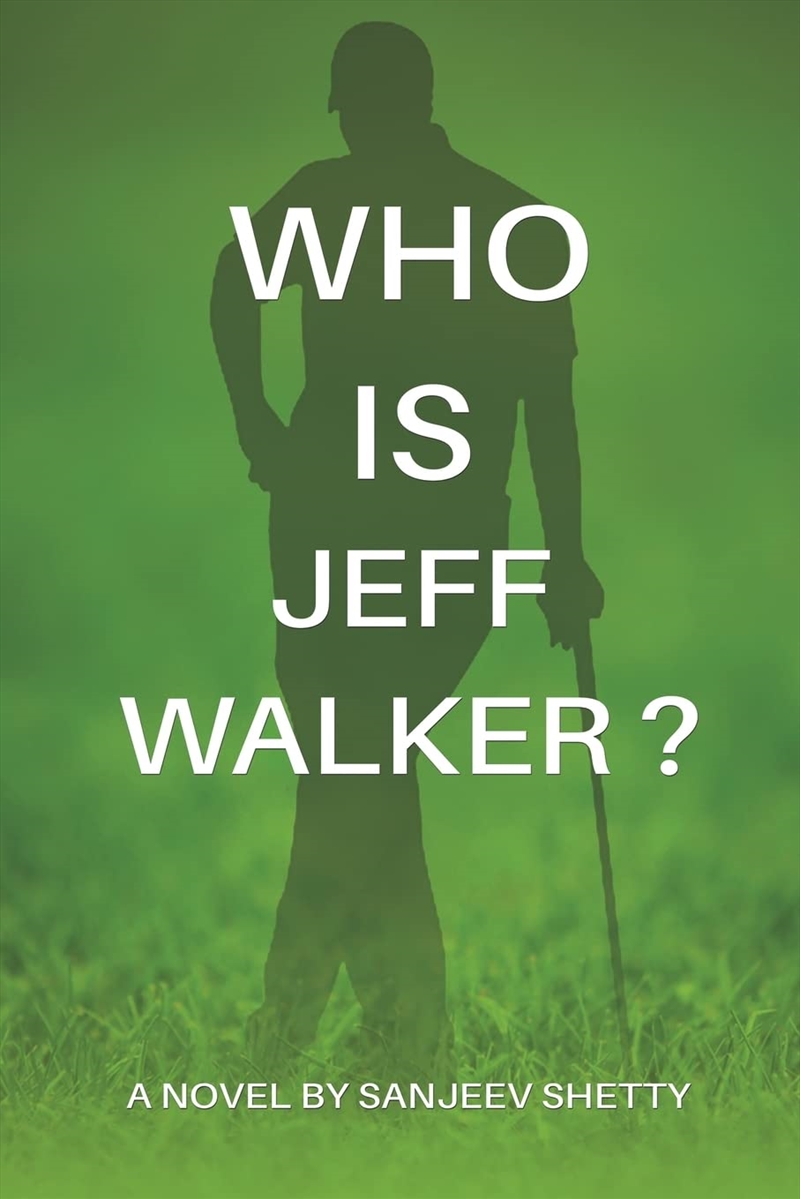 Who Is Jeff Walker/Product Detail/Crime & Mystery Fiction