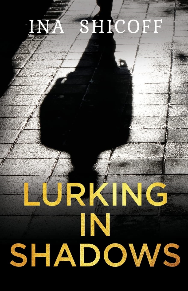 Lurking In Shadows/Product Detail/Crime & Mystery Fiction