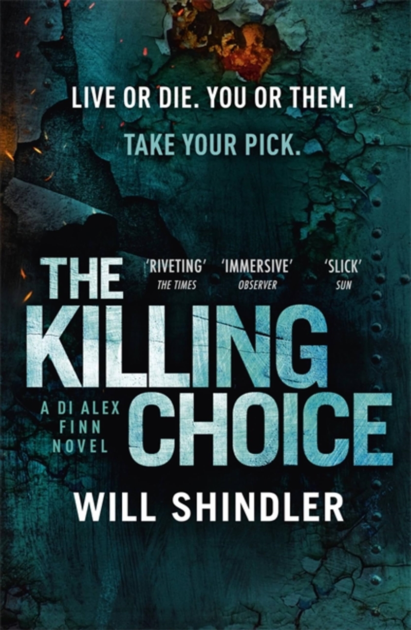 Killing Choice/Product Detail/Crime & Mystery Fiction