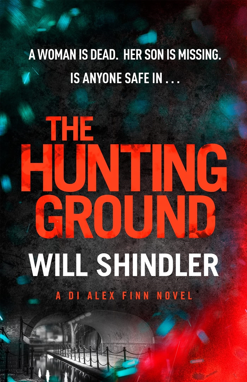 Hunting Ground/Product Detail/Crime & Mystery Fiction
