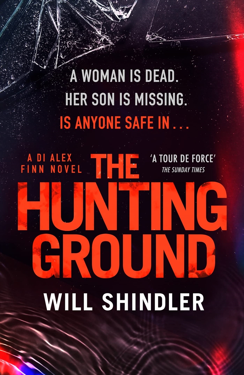 Hunting Ground/Product Detail/Crime & Mystery Fiction