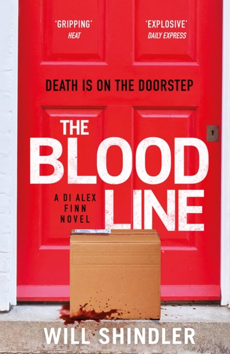 Blood Line/Product Detail/Crime & Mystery Fiction