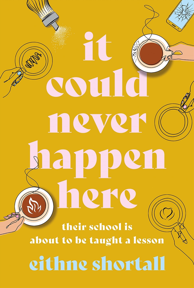 It Could Never Happen Here/Product Detail/Crime & Mystery Fiction