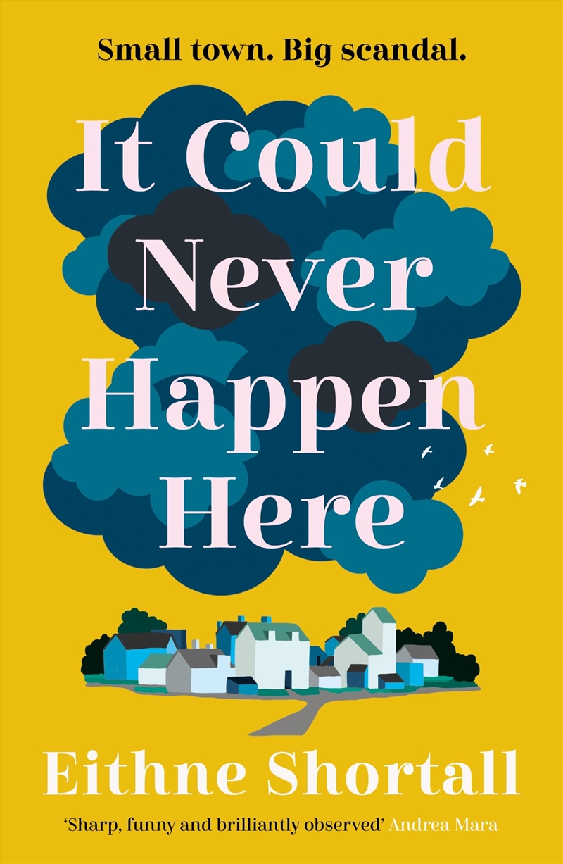It Could Never Happen Here/Product Detail/Crime & Mystery Fiction
