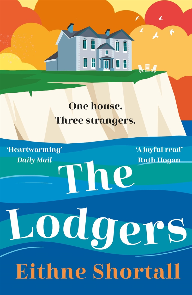 Lodgers/Product Detail/Crime & Mystery Fiction