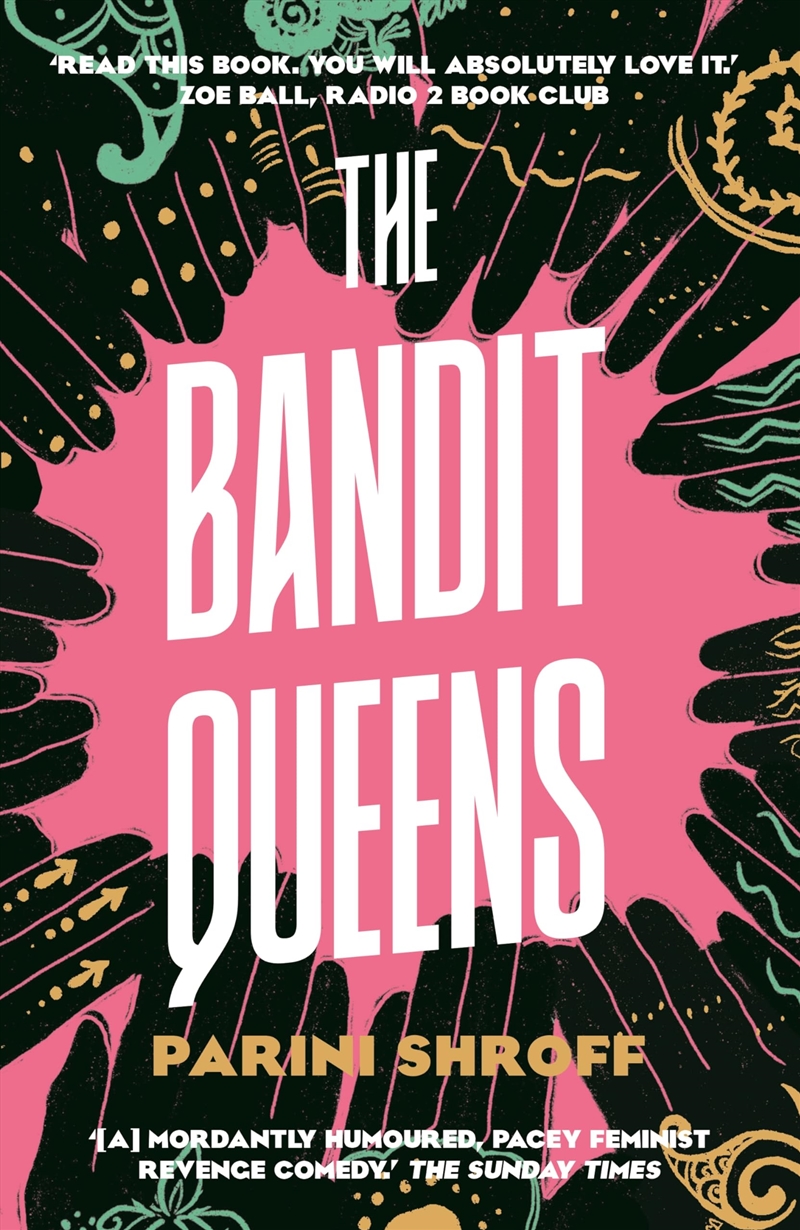 Bandit Queens/Product Detail/Crime & Mystery Fiction
