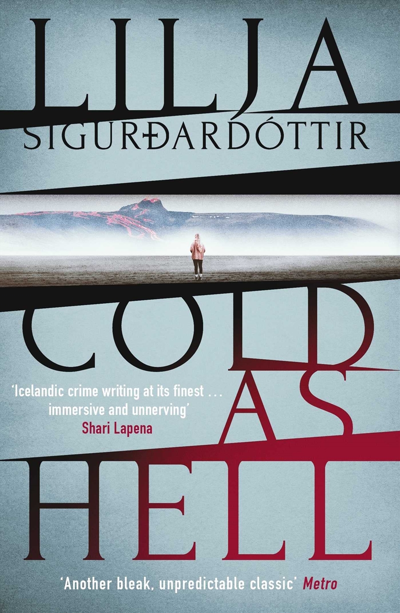 Cold As Hell/Product Detail/Crime & Mystery Fiction