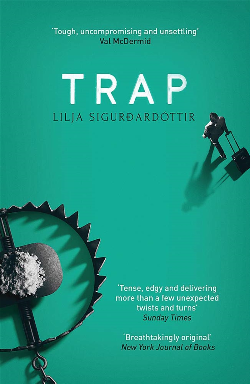 Trap/Product Detail/Crime & Mystery Fiction