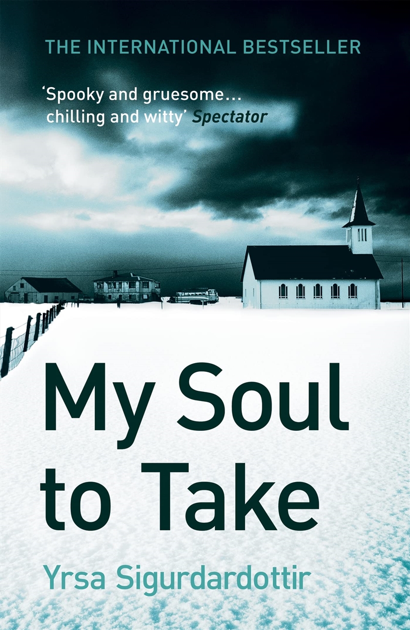 My Soul To Take/Product Detail/Crime & Mystery Fiction