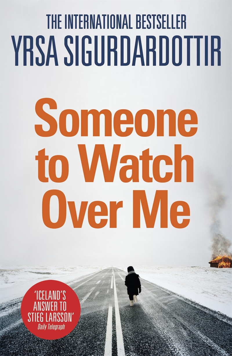 Someone To Watch Over Me/Product Detail/Crime & Mystery Fiction