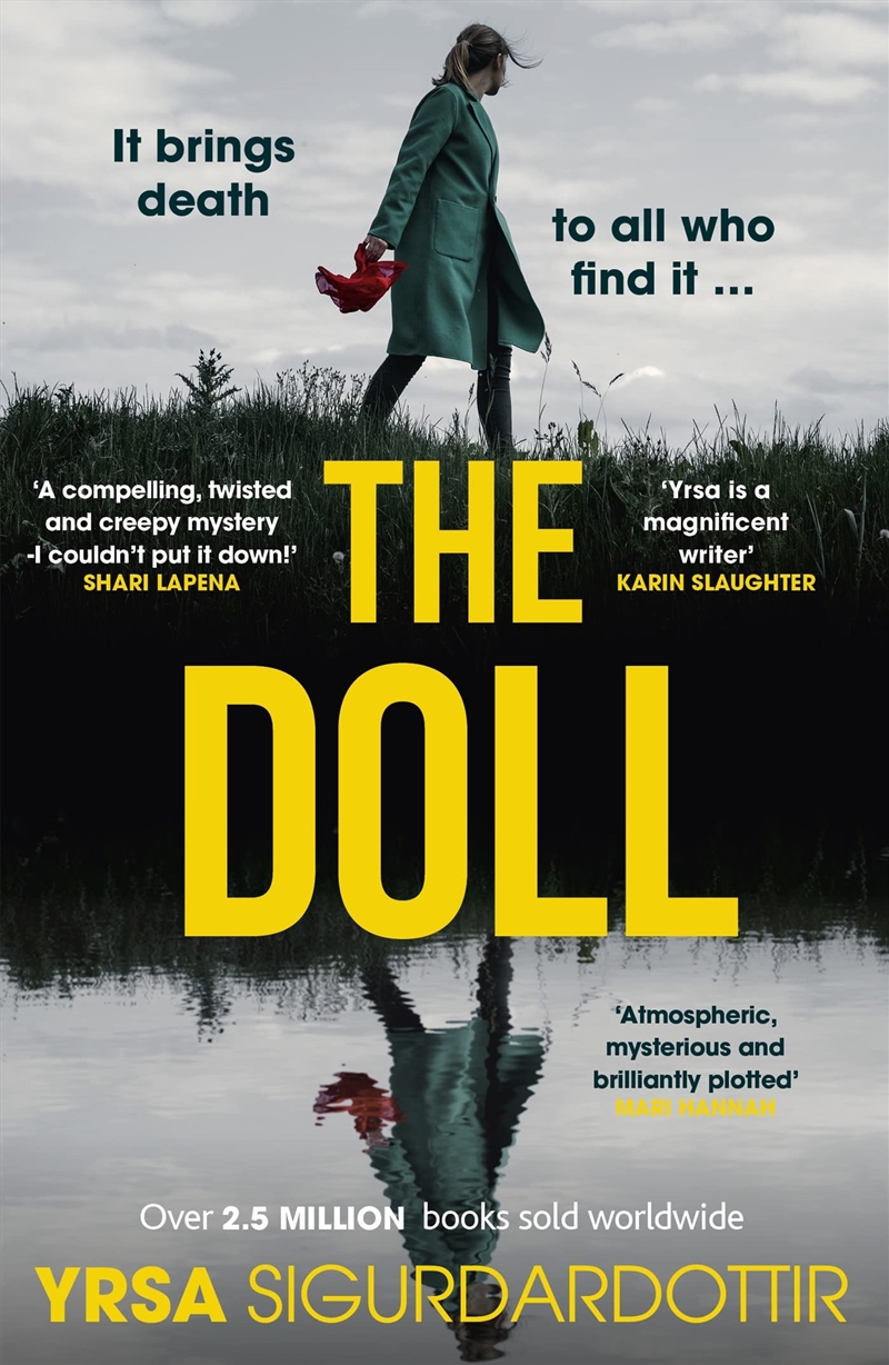 Doll/Product Detail/Crime & Mystery Fiction