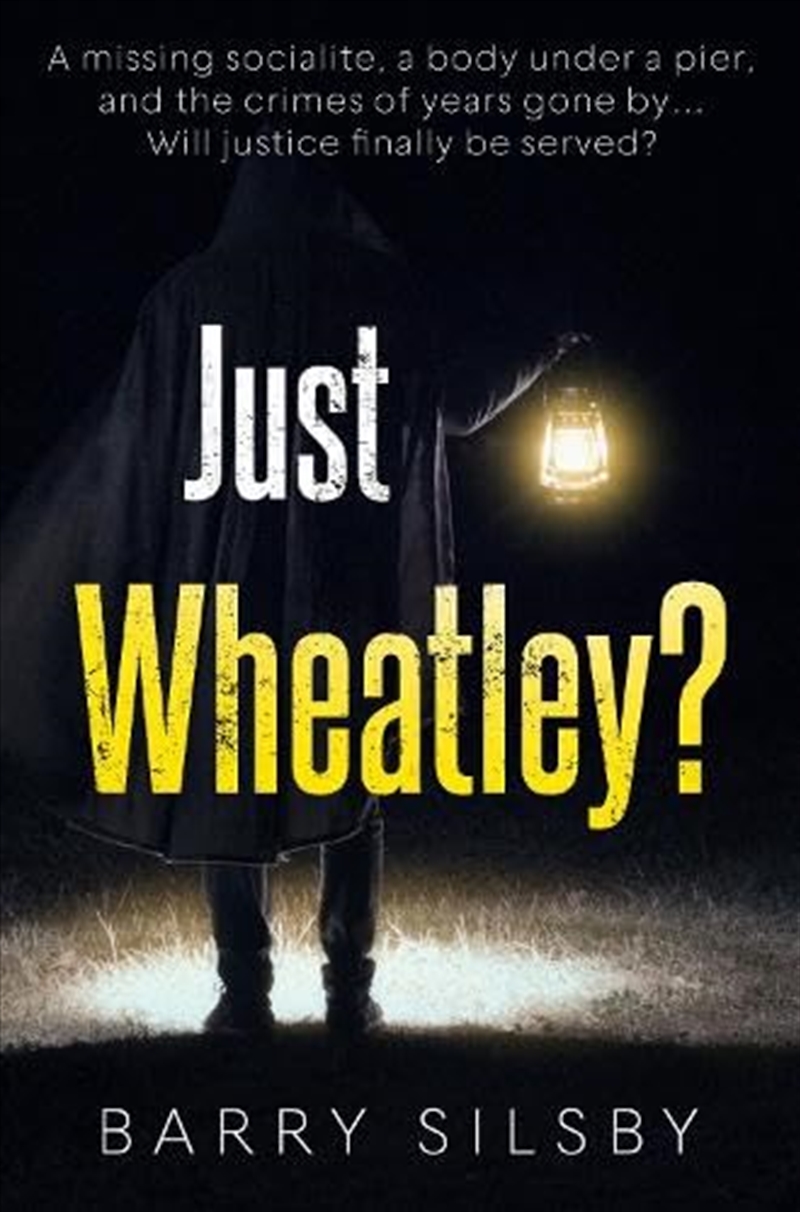 Just Wheatley/Product Detail/Crime & Mystery Fiction