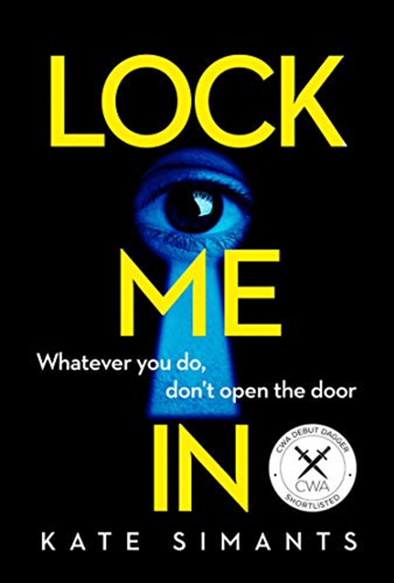 Lock Me In/Product Detail/Crime & Mystery Fiction