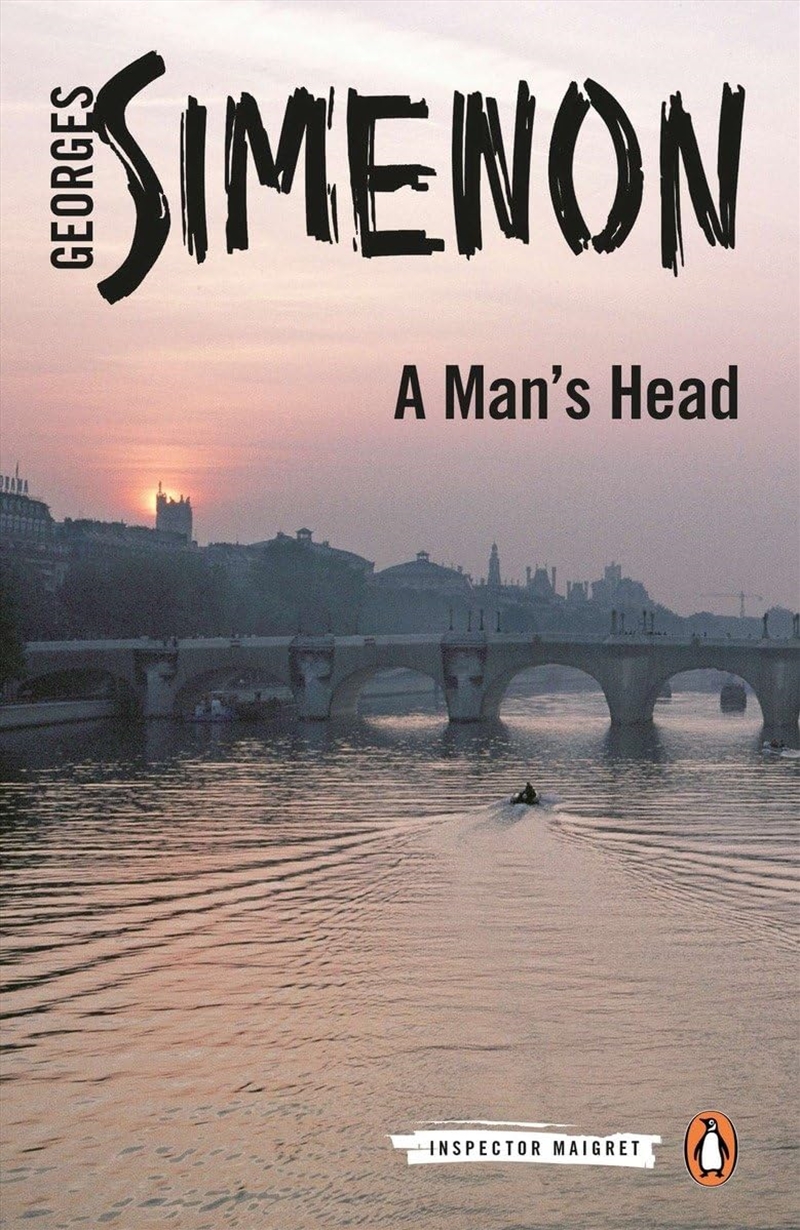 A Mans Head/Product Detail/Crime & Mystery Fiction