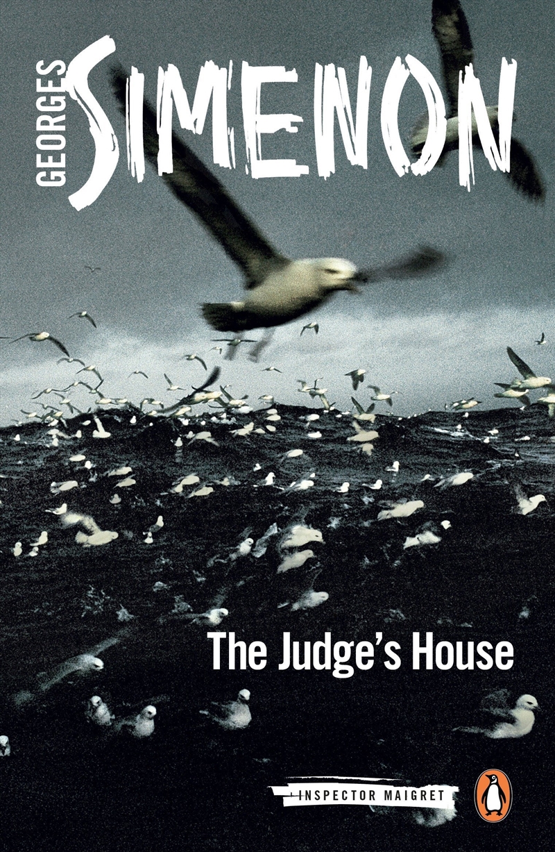 Judges House/Product Detail/Crime & Mystery Fiction
