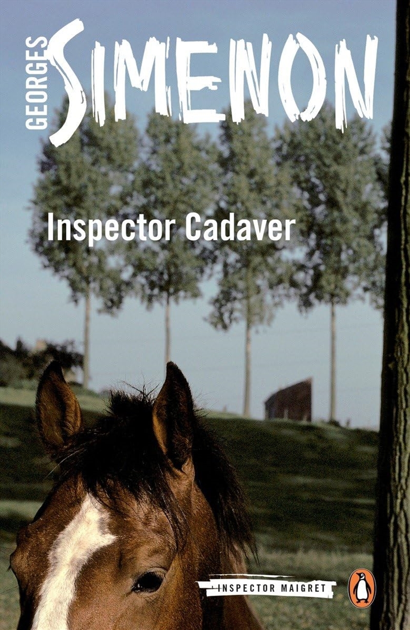 Inspector Cadaver/Product Detail/Crime & Mystery Fiction