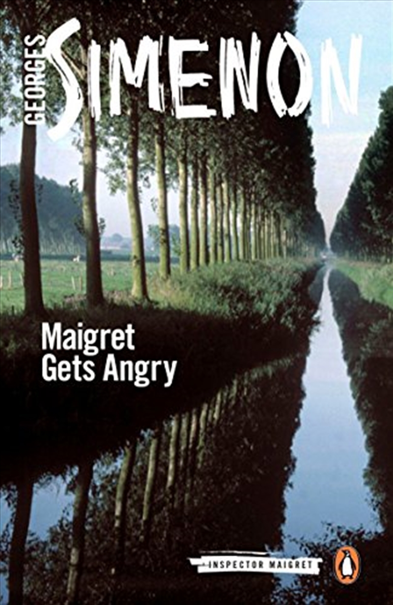 Maigret Gets Angry/Product Detail/Crime & Mystery Fiction