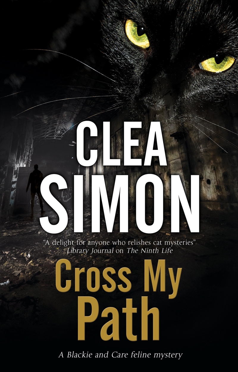 Cross My Path/Product Detail/Crime & Mystery Fiction
