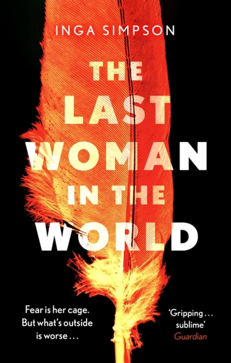Last Woman In The World/Product Detail/Crime & Mystery Fiction