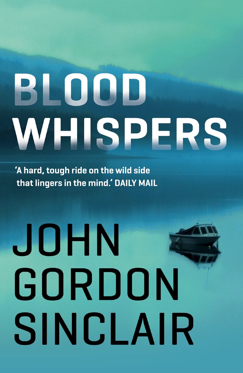 Blood Whispers/Product Detail/Crime & Mystery Fiction