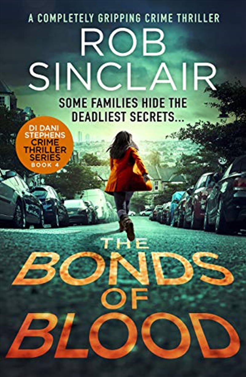 Bonds Of Blood/Product Detail/Crime & Mystery Fiction