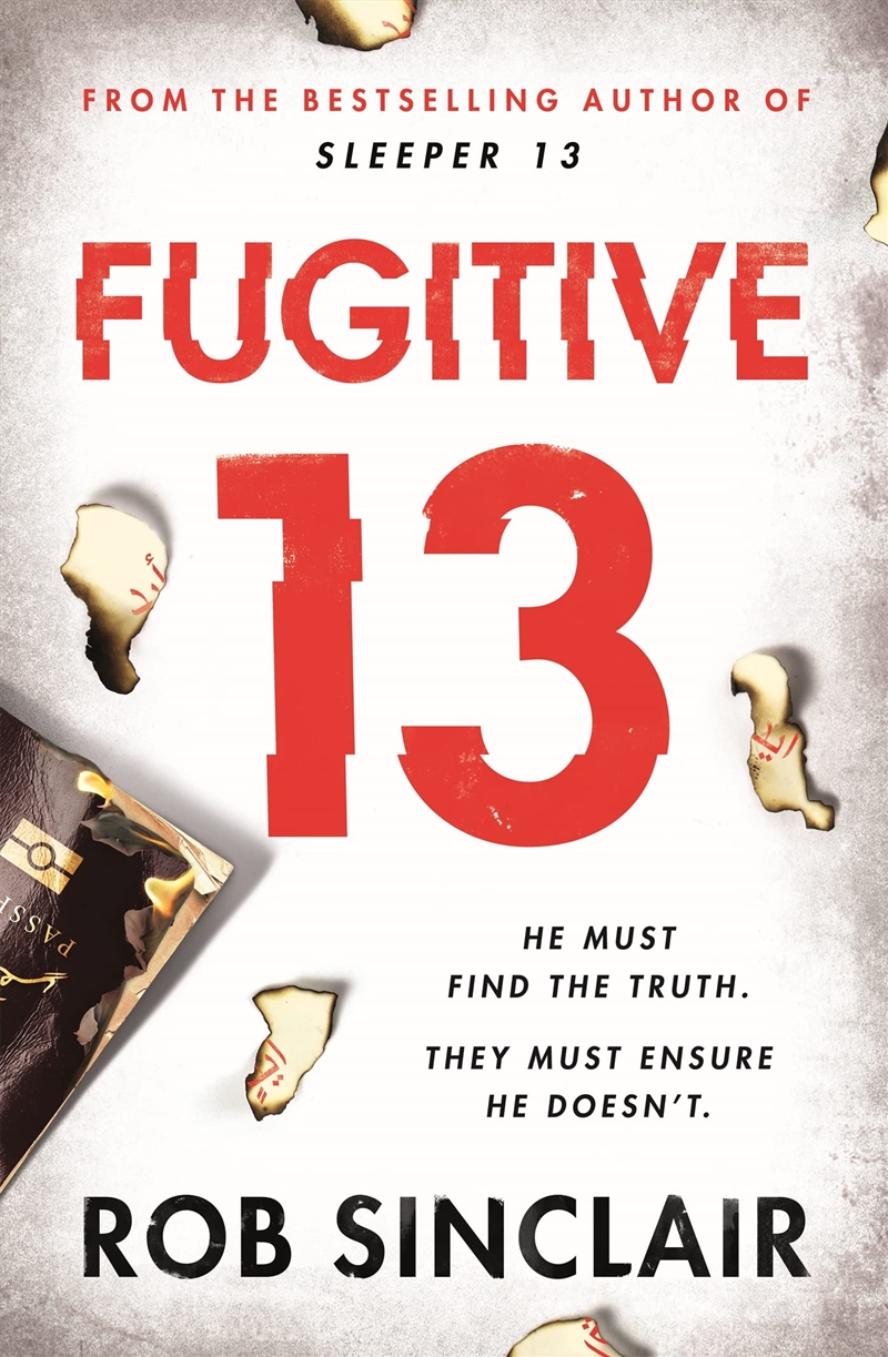Fugitive 13/Product Detail/Crime & Mystery Fiction