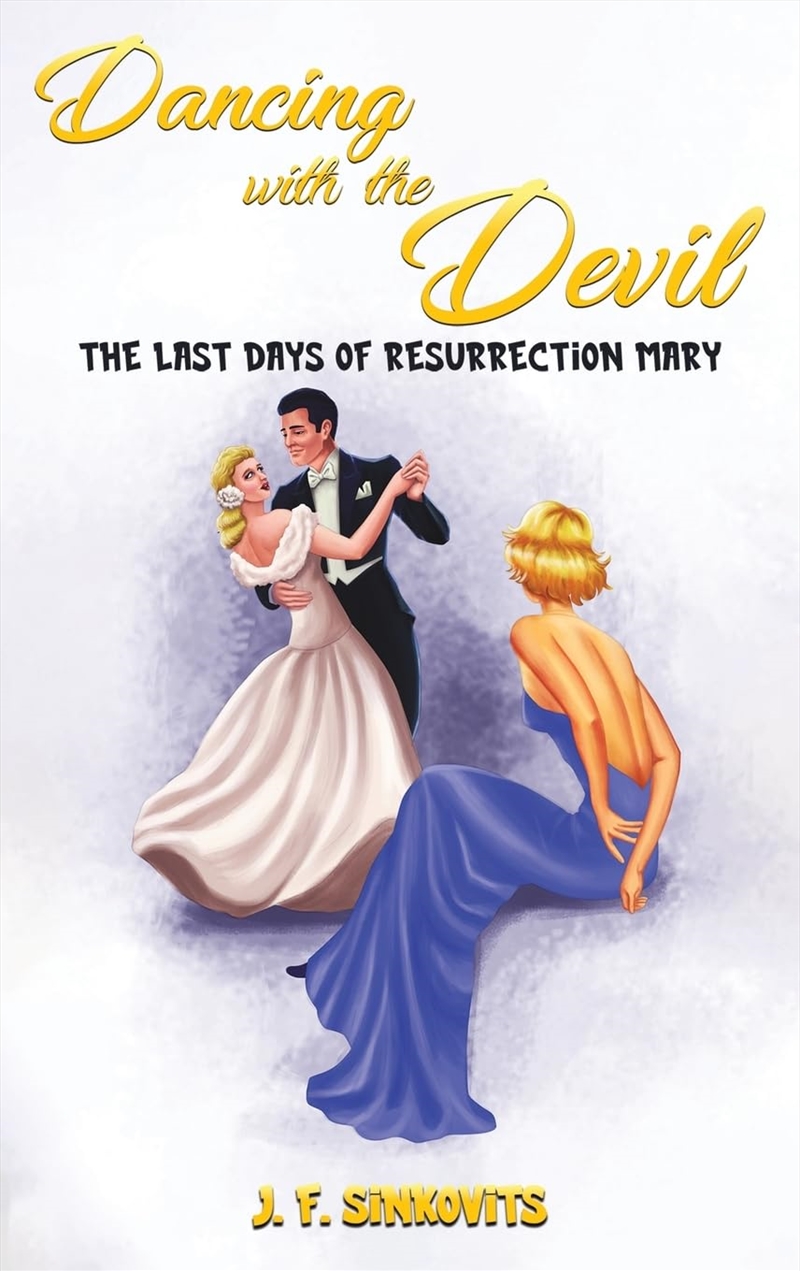 Dancing With The Devil/Product Detail/Crime & Mystery Fiction