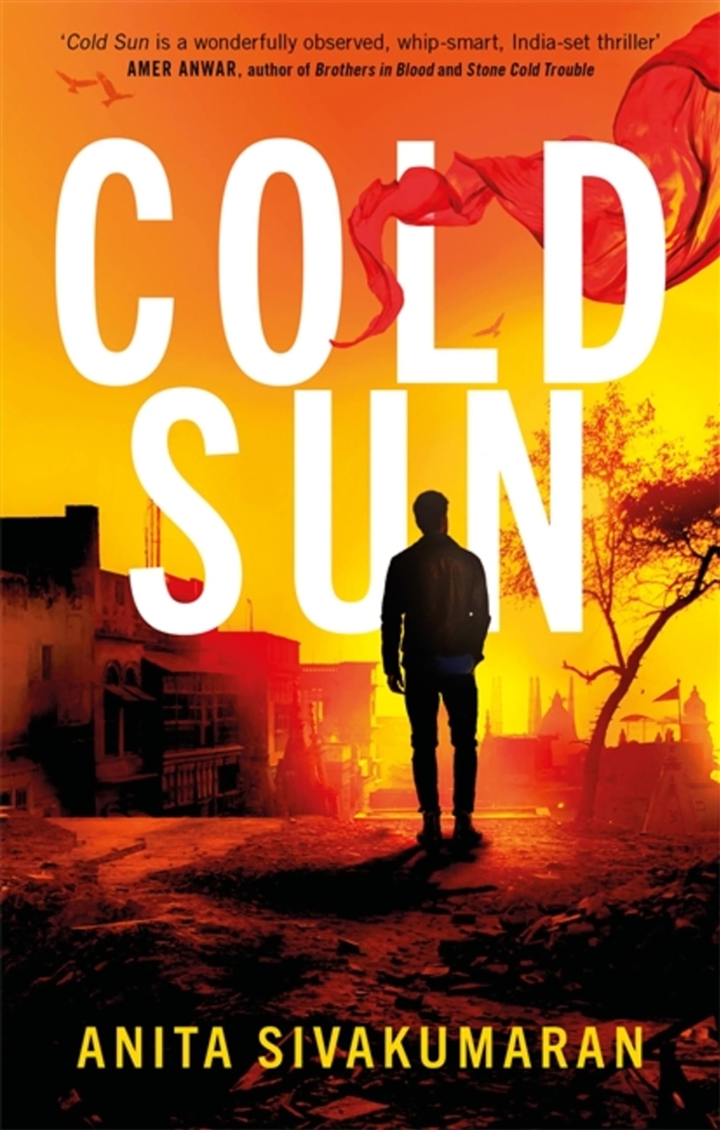 Cold Sun/Product Detail/Crime & Mystery Fiction