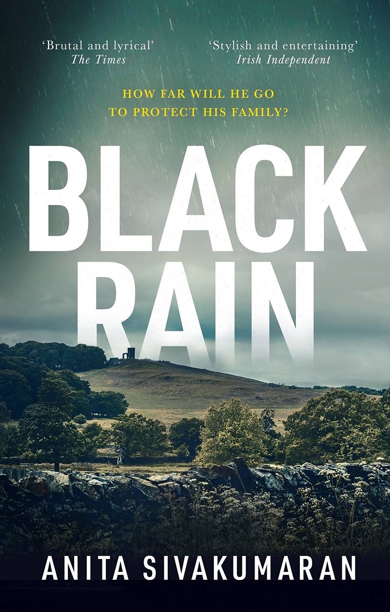 Black Rain/Product Detail/Crime & Mystery Fiction